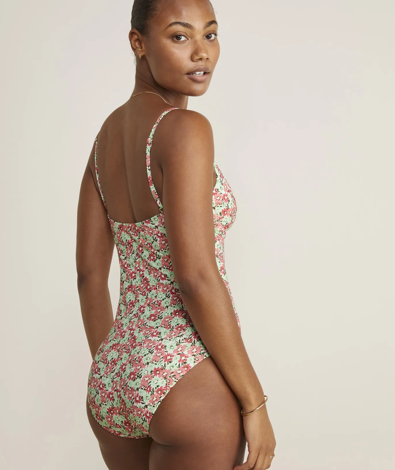 Underwire One-Piece