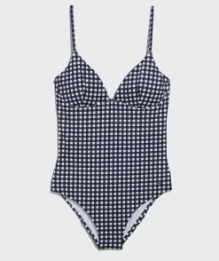 Underwire One-Piece