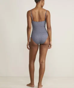 Underwire One-Piece