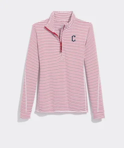 University Of Georgia Saltwater Quarter-Zip