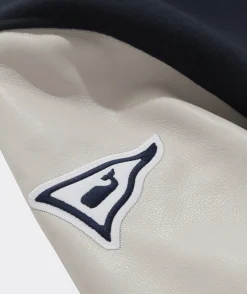 Vineyard Vines Golden Bear Varsity Jacket