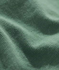 Vintage Tree Whale Long-Sleeve Pocket Tee