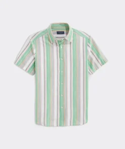 Vintage Whale Short-Sleeve Pocket Tee