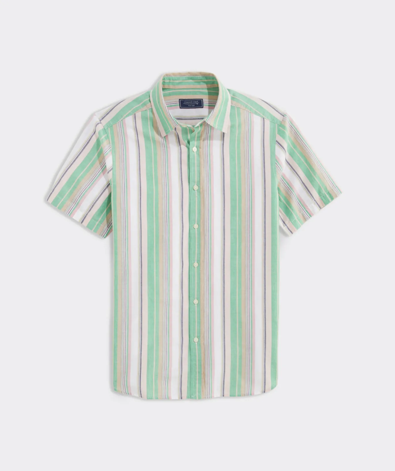Vintage Whale Short-Sleeve Pocket Tee