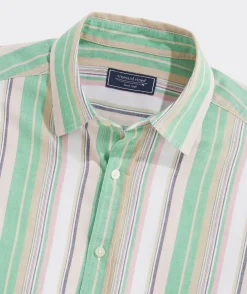 Vintage Whale Short-Sleeve Pocket Tee