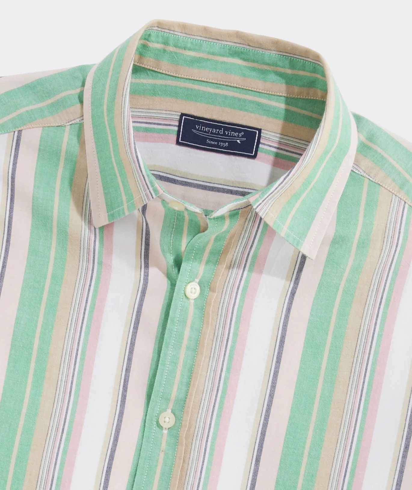 Vintage Whale Short-Sleeve Pocket Tee