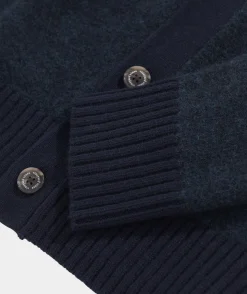 V-Neck Cardigan