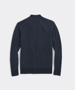 V-Neck Cardigan