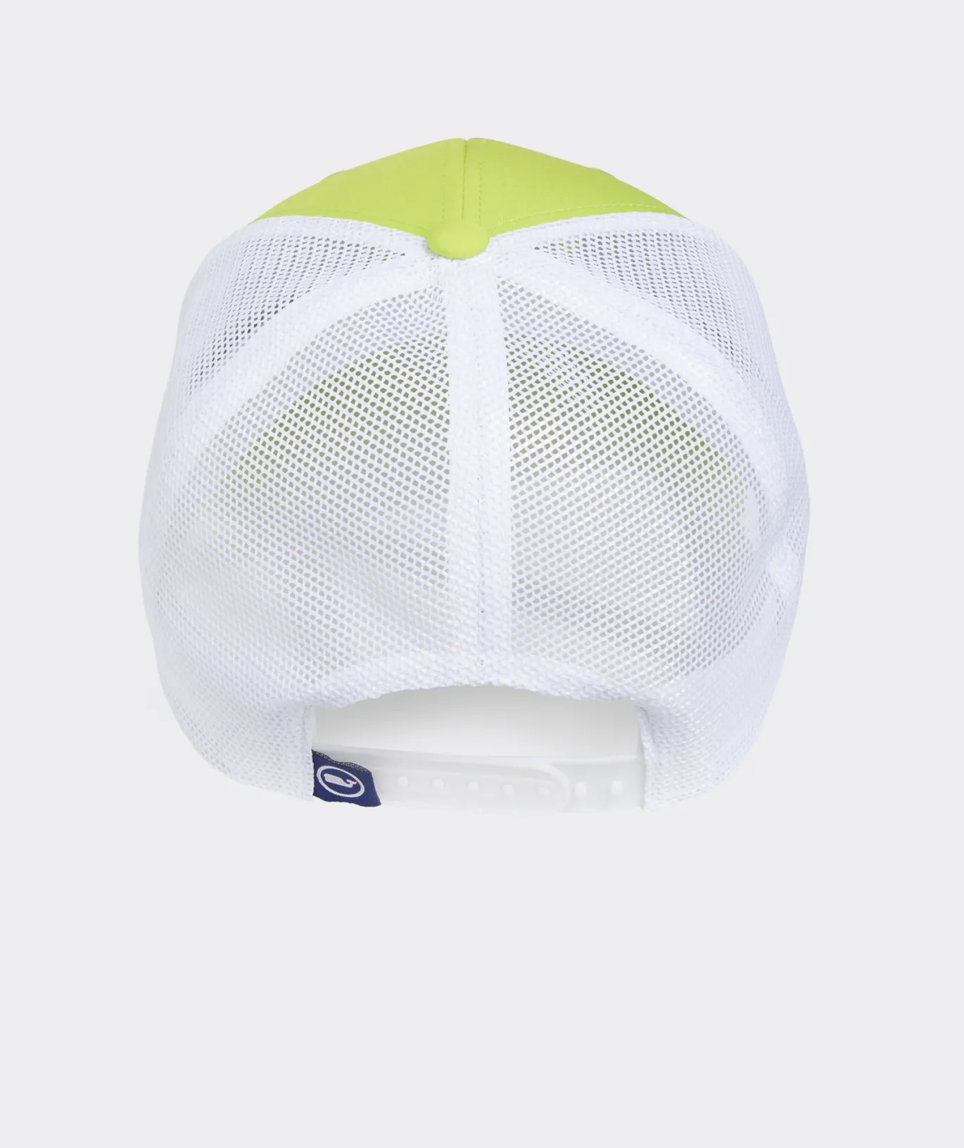 Whale Dot Performance Trucker Hat