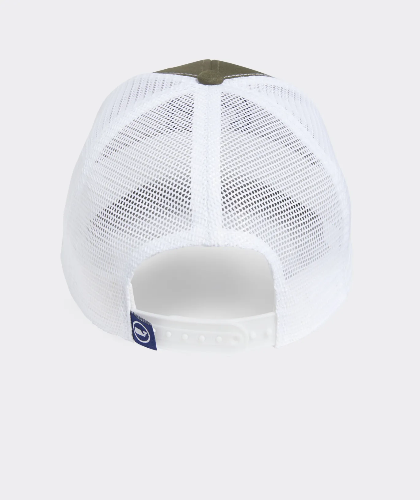 Whale Dot Performance Trucker Hat