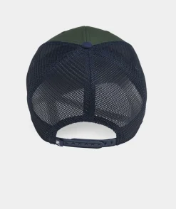 Whale Dot Performance Trucker Hat