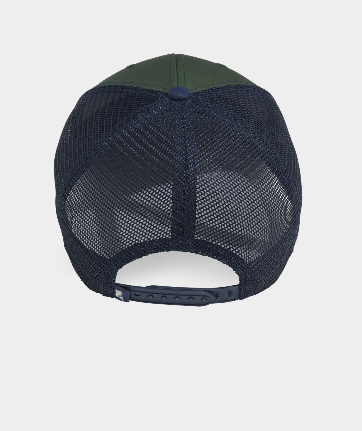 Whale Dot Performance Trucker Hat