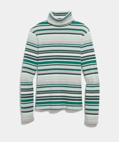 Whale Light Outline Long-Sleeve Pocket Tee