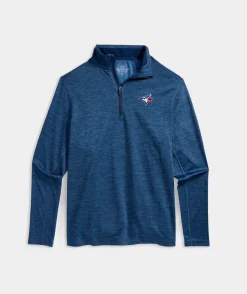 Women's Buffalo Bills Mountain Sweater Fleece Vest