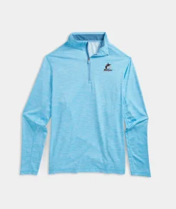 Women's Carolina Panthers Mountain Sweater Fleece Vest