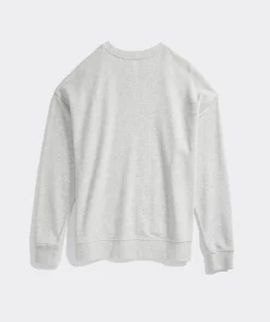Women's Cleveland Guardians Cashmere Crewneck