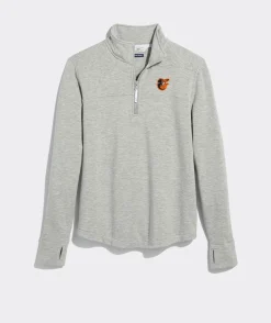Women's Los Angeles Chargers Cashmere Crewneck