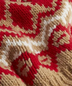 Women's Fair Isle Beanie